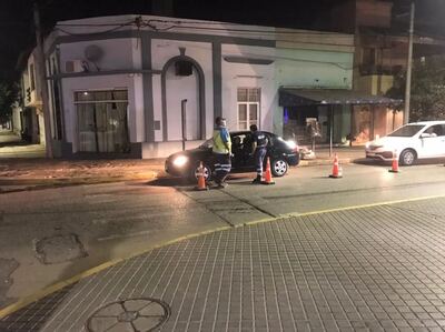 Carmen de Areco: El Municipio intensifica los operativos de control vehicular