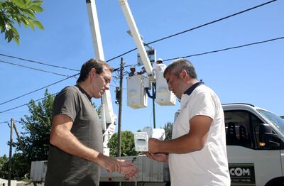 La Plata: Instalan nuevas cámaras de vigilancia en Villa Elisa
