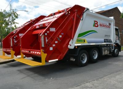 Berisso: La recolección de residuos modificará su horario del turno tarde