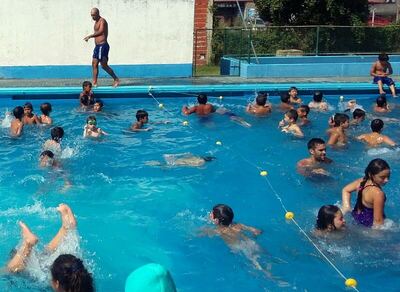 Cañuelas: Con más de 150 inscriptos, comenzó la colonia municipal "La Scaloneta"