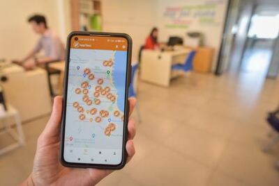 Mar del Plata: El Municipio participó de un encuentro con los desarrolladores de la App TACC