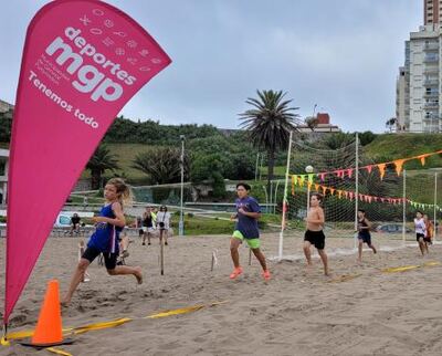 Mar del Plata: Con gran concurrencia, se realizó el Cross Infantil de Verano 2023