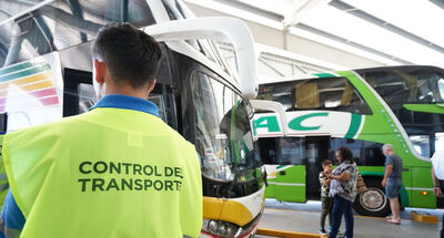 Villa Gesell: Ya funciona en la ciudad la oficina de la Comisión Nacional de Regulación del Transporte