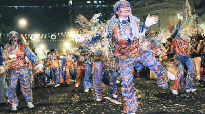 Rojas: Abrió la inscripción para participar con carrozas y máscaras del Carnaval 2023