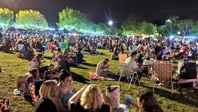 Pinamar: Llega una nueva edición de "Picnic bajo las Estrellas"