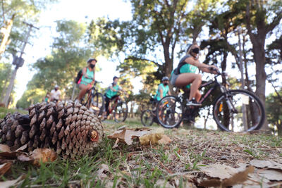 La Costa: La Comuna invita a conocer la naturaleza a través del Cicloturimo