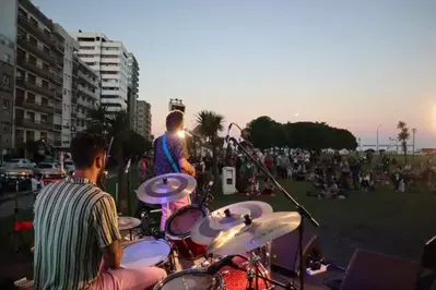 Mar del Plata: El ciclo “De Plaza en Plaza” presenta una nutrida agenda para este verano