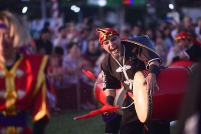 La Plata: Este fin de semana arranca el festival Bon Odori en Colonia Urquiza
