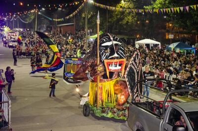 Azul: La ciudad se prepara para vivir el Carnaval 2023