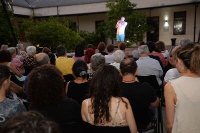 La Plata: Llega un nuevo encuentro de narradores al Centro Cultural Islas Malvinas