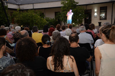 La Plata: Se realizará el festival internacional “EncuentraCuentos”