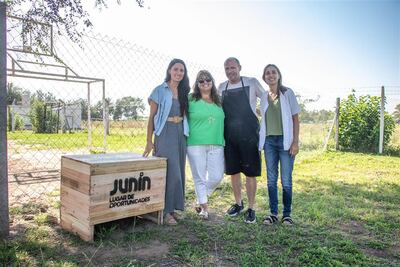 Junín: Continúan las capacitaciones del Municipio en las Escuelas Abiertas de Verano