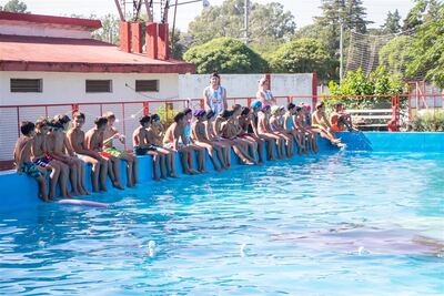 Junín: Más de 3.500 chicos de colonias y Escuelas de Verano participaron del programa “Voy Seguro”