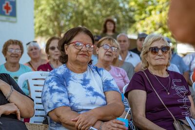 Carmen de Areco: IPS Verano Saludable pasó por la ciudad junto a Banco Provincia
