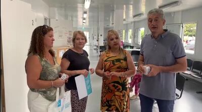Villa Gesell: Se entregaron 114 pases multimodales a vecinos de la ciudad