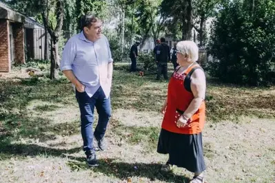 Mar del Plata: La Comuna realiza tareas de mejora y mantenimiento en el Jardín N°3 “Ceferino Namuncurá”