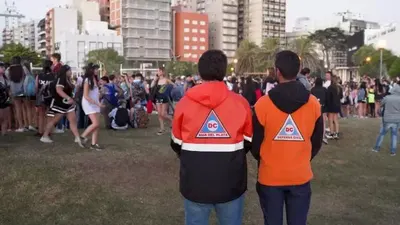 Mar del Plata: El Municipio y la Policía bonaerense coordinan operativos por el Último Primer Día