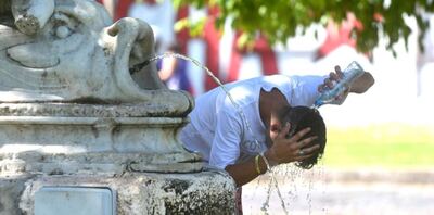 La Plata: Rige el Nivel de Atención del Riesgo "Rojo" por la ola de calor