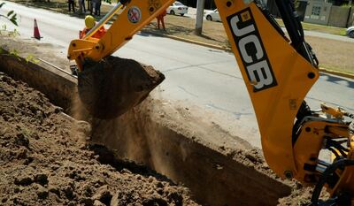 La Plata: Por obras en avenida 501, se establecen cortes y desvíos de tránsito