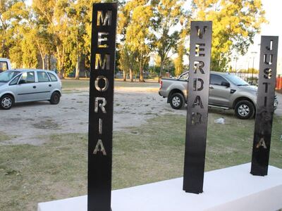 Berisso: La Comuna organiza diversas actividades en el marco del ciclo "Cultura de la Memoria"