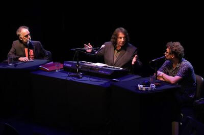 Avellaneda: Comenzó la temporada 2023 en el Teatro Roma con un lleno total