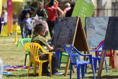 La Plata: El programa "Barrio por Barrio" funcionará el fin de semana en Melchor Romero