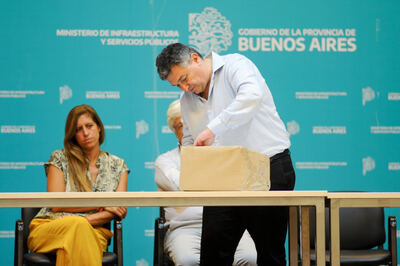 Tres Lomas: La Provincia licitó desagües pluviales para el distrito