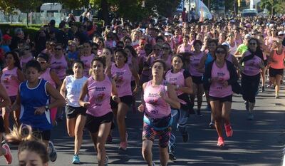 Bahía Blanca: Se realizará una nueva edición de la Carrera y caminata de la Mujer “Homenaje a Elsa Strizzi”