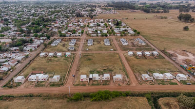 Lincoln: Comenzará la construcción de 38 viviendas en el barrio “Eduardo D. Mango”