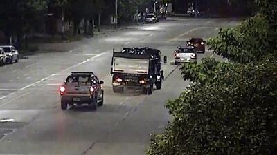 Mar del Plata: Llevan adelante controles del Transporte de Carga para evitar vuelcos clandestinos de residuos
