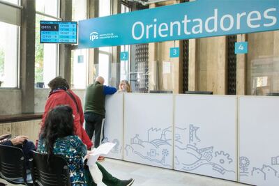 El IPS informó el calendario de pagos del mes de marzo
