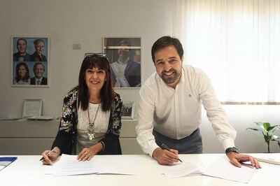 La Provincia y farmacéuticos firmaron un convenio para integrar las bases de información y diseñar políticas sanitarias.