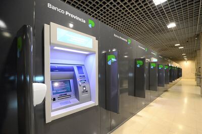 Las sucursales del Banco Provincia vuelven a atender en el horario habitual de 10 a 15