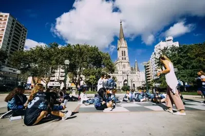Mar del Plata: Comenzó Guardianes de Nuestra Historia, el programa municipal de visitas guiadas sobre el patrimonio local