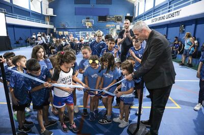 Avellaneda: Inauguraron obras en los clubes “Jorge Newbery” y “Estrella del Sud”