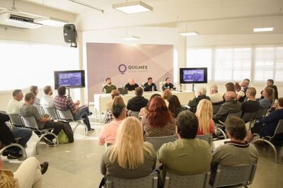 Quilmes: Fue presentada la nueva titular de la Comisaría 4ª de Solano