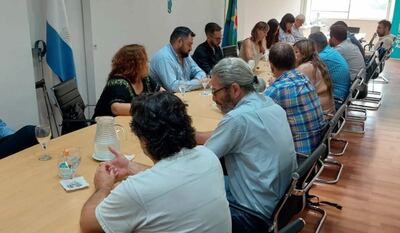 Judiciales piden a la Provincia por la reapertura de las paritarias