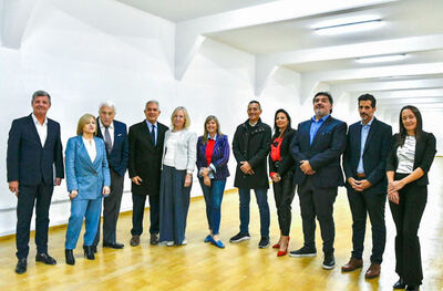 La Plata: Inauguraron nueva dependencia para la Junta Electoral Bonaerense