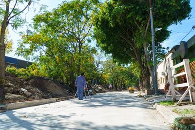 La Plata: Avanza la obra vial de Diagonal 73 que beneficiará a más de 100 mil vecinos y vecinas