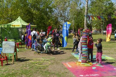 La Plata: El programa "Barrio por Barrio" desembarcará en Los Hornos