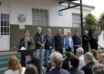 Arrecifes: Kicillof lanzó un programa de apoyo a proyectos productivos de jóvenes en ámbitos rurales
