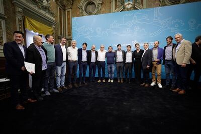 Municipios a la Obra: 42 distritos adhirieron al programa bonaerense