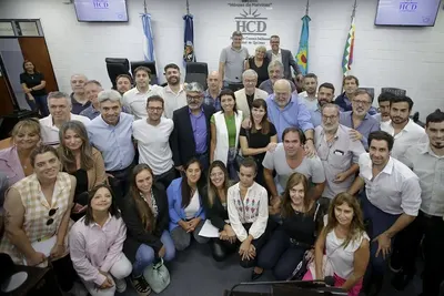 Quilmes: Lanzan un programa para pequeños y medianos Parques Industriales