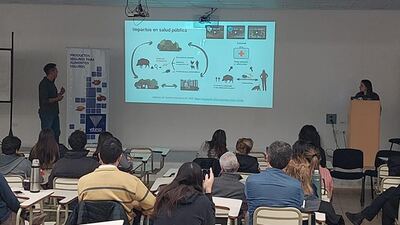 Tandil: Otorgan financiamiento para un proyecto de manejo estratégico del jabalí
