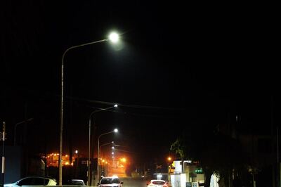 Tandil: Realizarán una millonaria inversión en mejoras y refuerzo de la iluminación en la ciudad