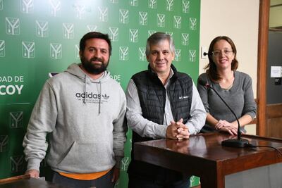 Chivilcoy: La Comuna presentó el "Programa Jugar"