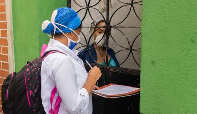 Bahía Blanca: Comienza el programa “Casa x Casa” y profesionales de la salud visitarán más de 2000 domicilios