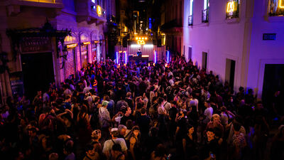 Llega una nueva edición de "Una Noche en los Museos"