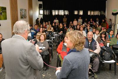 Tandil: Se entregaron nuevos aportes a más de 80 emprendedores locales