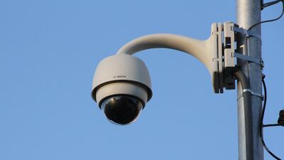 Junín: La Comuna presentó nuevas cámaras de seguridad en el barrio Emilio Mitre